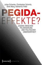 Cover von Pegida-Effekte?