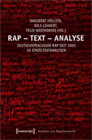 Cover von Rap - Text - Analyse