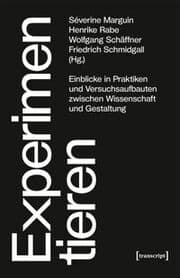 Cover von Experimentieren