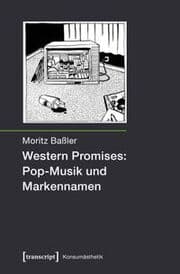 Cover von Western Promises: Pop-Musik und Markennamen