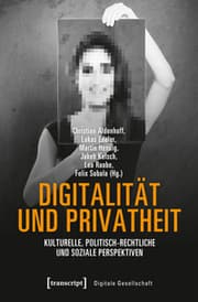 Cover von Digitalität und Privatheit