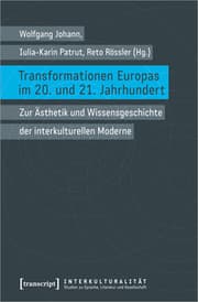 Cover von Transformationen Europas im 20. und 21. Jahrhundert