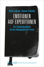 Cover von Emotionen auf Expeditionen