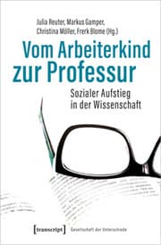 Cover von Vom Arbeiterkind zur Professur