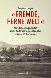 Cover von 'Fremde, ferne Welt'