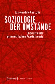 Cover von Soziologie der Umstände