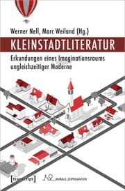Cover von Kleinstadtliteratur