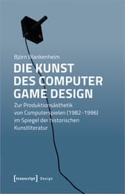 Cover von Die Kunst des Computer Game Design