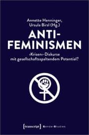 Cover von Antifeminismen