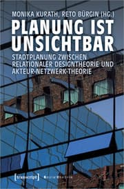 Cover von Planung ist unsichtbar
