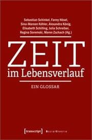 Cover von Zeit im Lebensverlauf