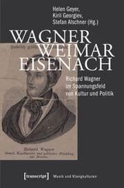 Cover von Wagner - Weimar - Eisenach