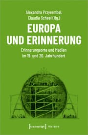 Cover von Europa und Erinnerung