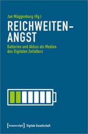 Cover von Reichweitenangst