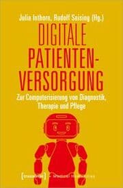 Cover von Digitale Patientenversorgung