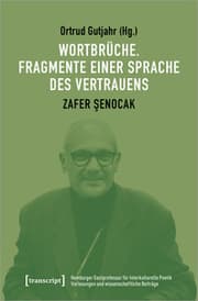 Cover von Wortbrüche. Fragmente einer Sprache des Vertrauens