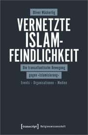 Cover von Vernetzte Islamfeindlichkeit