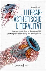 Cover von Literarästhetische Literalität