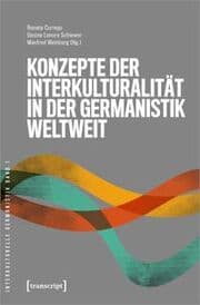 Cover von Konzepte der Interkulturalität in der Germanistik weltweit
