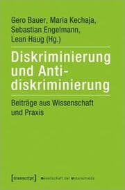 Cover von Diskriminierung und Antidiskriminierung