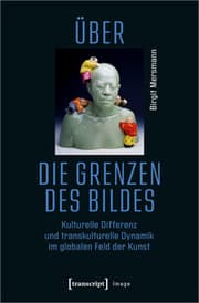 Cover von Über die Grenzen des Bildes