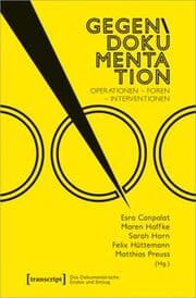 Cover von Gegen\Dokumentation