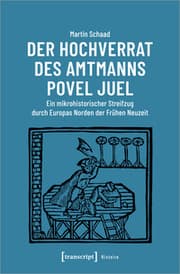 Cover von Der Hochverrat des Amtmanns Povel Juel