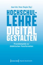 Cover von Hochschullehre digital gestalten