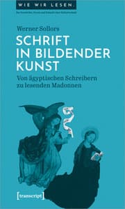 Cover von Schrift in bildender Kunst