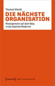 Cover von Die nächste Organisation