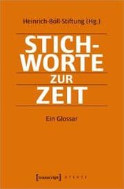 Cover von Stichworte zur Zeit