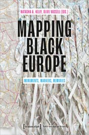 Cover von Mapping Black Europe