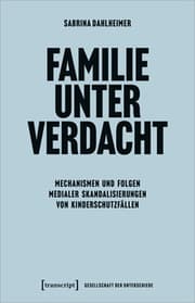 Cover von Familie unter Verdacht