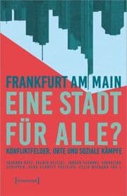 Cover von Frankfurt am Main - eine Stadt für alle?
