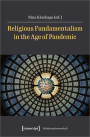 Cover von Religious Fundamentalism in the Age of Pandemic