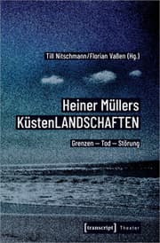 Cover von Heiner Müllers KüstenLANDSCHAFTEN