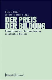 Cover von Der Preis der Bildung