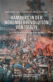 Cover von Hamburg in der Novemberrevolution von 1918/19