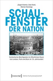 Cover von Schaufenster der Nation