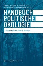 Cover von Handbuch Politische Ökologie