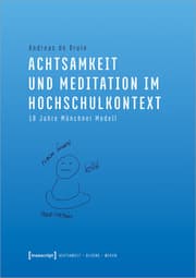 Cover von Achtsamkeit und Meditation im Hochschulkontext