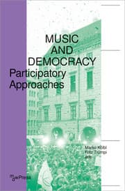 Cover von Music and Democracy