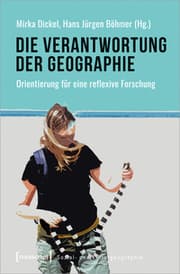 Cover von Die Verantwortung der Geographie