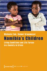 Cover von Namibia's Children