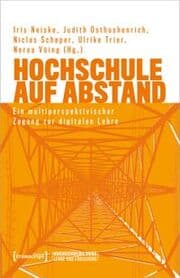 Cover von Hochschule auf Abstand