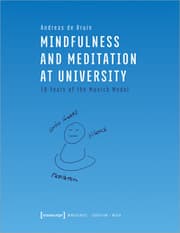 Cover von Mindfulness and Meditation at University