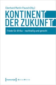 Cover von Kontinent der Zukunft