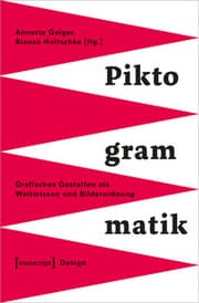 Cover von Piktogrammatik