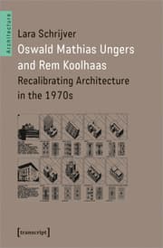 Cover von Oswald Mathias Ungers and Rem Koolhaas