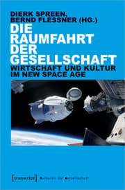 Cover von Die Raumfahrt der Gesellschaft